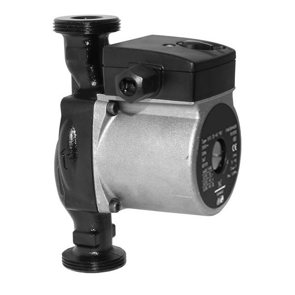 Циркуляционный насос UPSO 25-55, 180мм, Grundfos