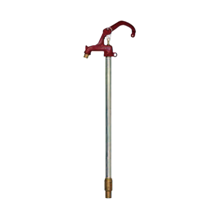 Кран незамерзающий (Гидрант)  3/4"ш- 2.5м