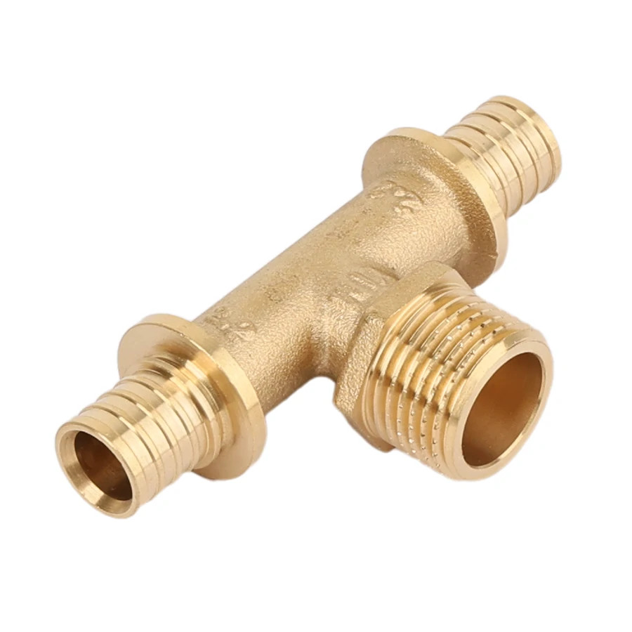Тройник переходной 16 (2.2) * 1/2" ш *16(2.2).аксиальный