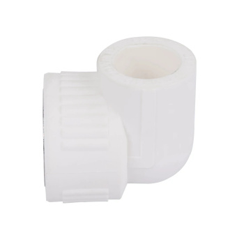 PPR Угольник комбинированный ВР L20*1/2Г