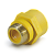 Диэлектрическая вставка для газа 3/4"г/ш