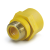 Диэлектрическая вставка для газа 1/2"г/ш