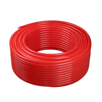 Труба из сшитого полиэтилена PEX-b, 16*2.0(100м) красный