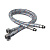 Гибкая подводка для смесителя  1/2" г* M10 -120см (нерж.)