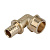 Уголок 25(3.5) * 3/4" ш  аксиальный