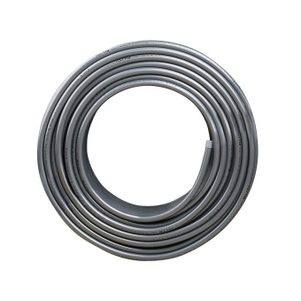 Труба PEX-b/AL/PERT с алюминевым слоем, Stabili, 20*2.0(100 м)серый