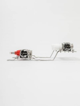 Коллекторная группа 1", нерж.сталь, 4 выхода на 3/4" 1