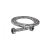 Гибкая подводка для воды 1/2"г/г-30см (нерж.) Гибкая подводка для воды 1/2"г/г-30см (нерж.)