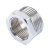 Футорка хромированная 1" ш *3/4" г