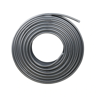 Труба из сшитого полиэтилена PEX-b, 16*2.0(200м)серый