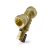 Фильтр косой c мини краном 1/2" Фильтр косой c мини краном 1/2"