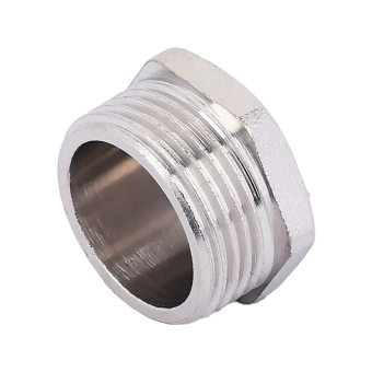 Пробка никелированная 3/4 ш