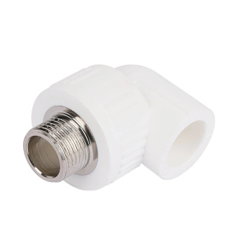 PPR Угольник комбинированный НР L20*3/4Ш