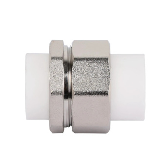 PPR Соединение разъемное трубное , 25ММ