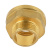 Переходник латунный  1/2" ш* 2" г