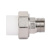 PPR Американка НР 25*1/2Ш