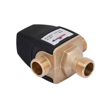 Термостатический смесительный клапан 1/2" ( 35-60°С) kv/s 1.6
