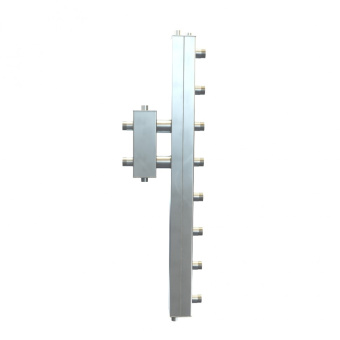 Коллектор с гидравлическим разделителем PROXYTHERM GSK25-(4R)PRO-PLUS
